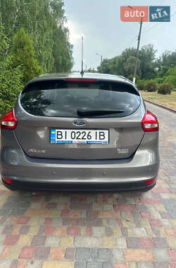 Хетчбек Ford Focus 2016 в Миргороді