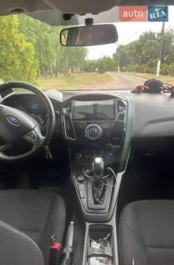 Хетчбек Ford Focus 2016 в Миргороді
