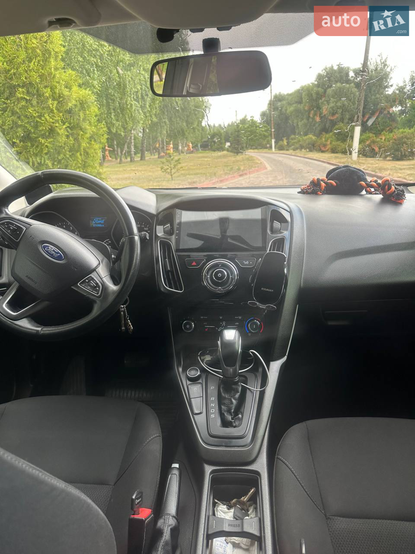 2016 Ford Focus - мініатюра 8