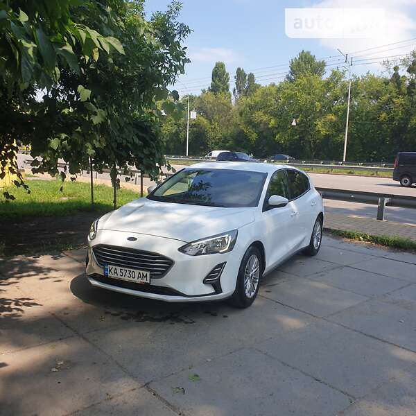 Хэтчбек Ford Focus 2019 в Киеве