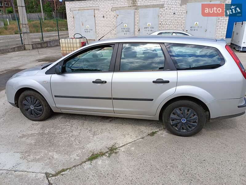 Універсал Ford Focus 2005 в Гостомелі