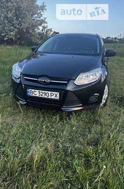 Седан Ford Focus 2013 в Песчанке