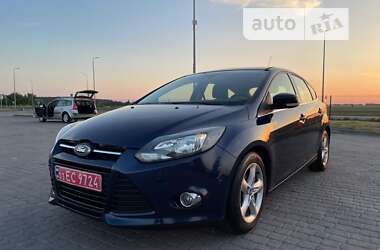 Хетчбек Ford Focus 2012 в Радивиліві