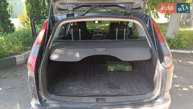 Універсал Ford Focus 2007 в Рівному