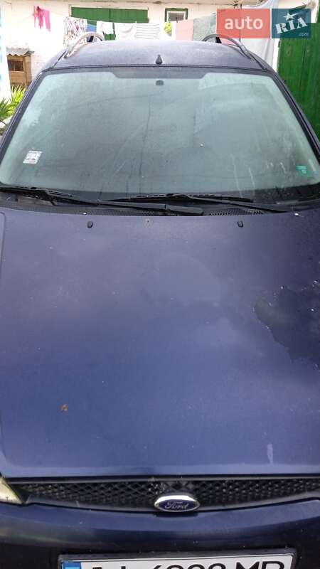 Универсал Ford Focus 1999 в Киеве