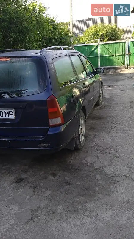 Ford Focus 1999