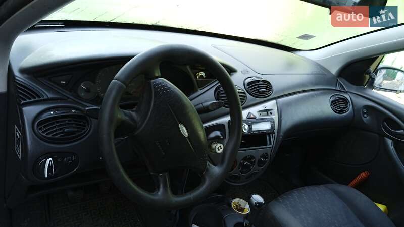 Универсал Ford Focus 1999 в Киеве