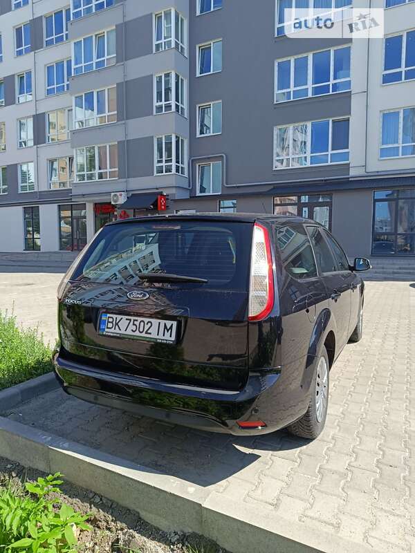 Універсал Ford Focus 2010 в Рівному