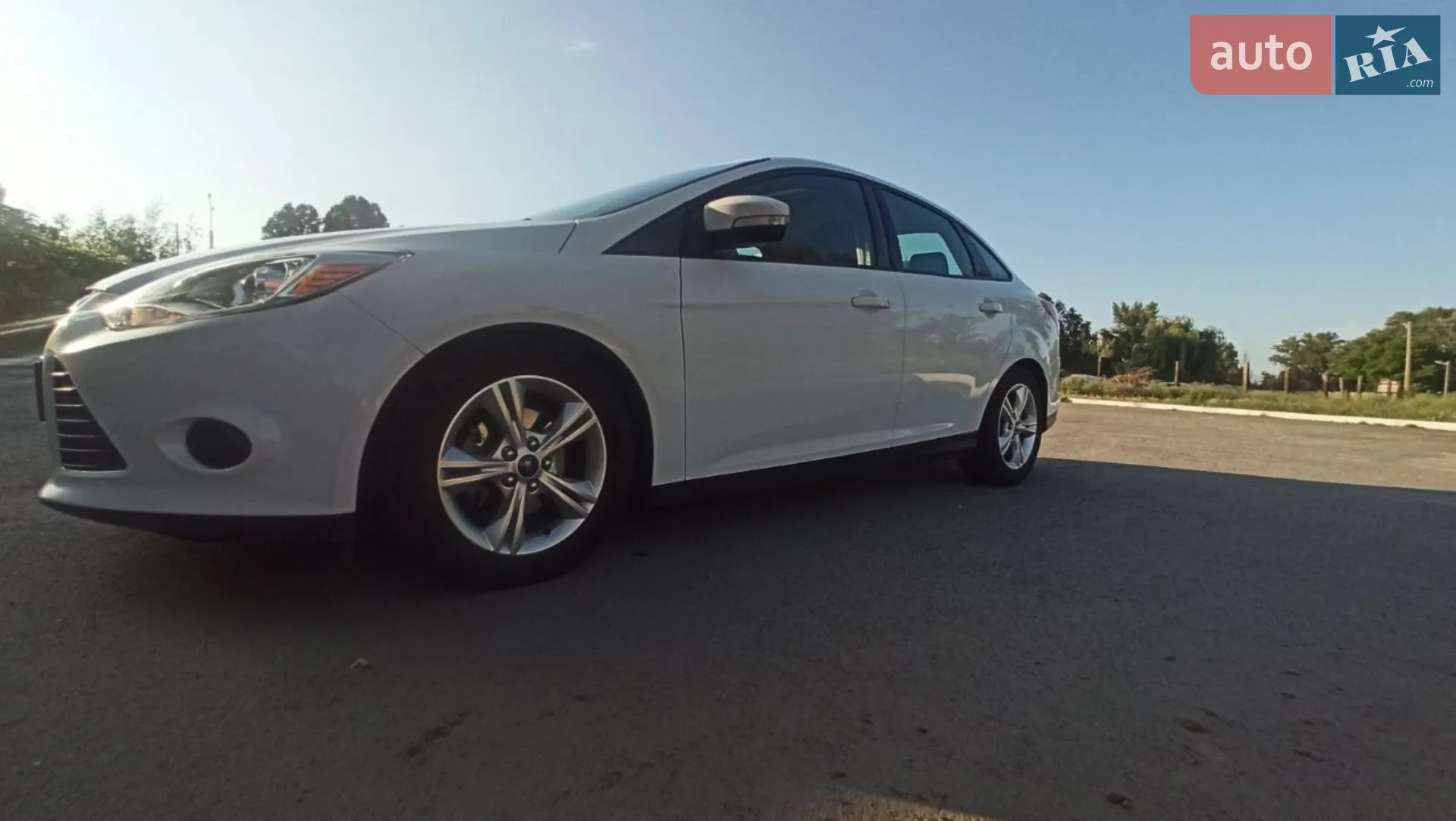 2014 Ford Focus - мініатюра 5