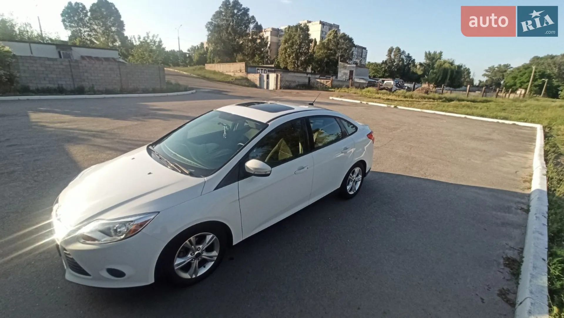 2014 Ford Focus - мініатюра 2
