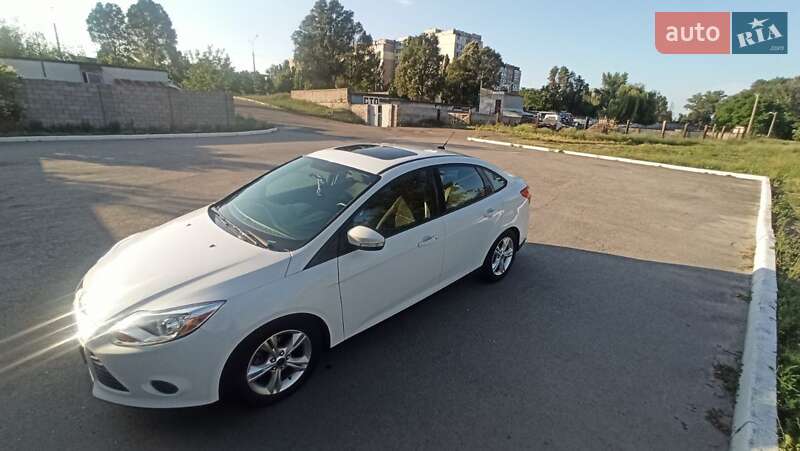 Седан Ford Focus 2014 в Днепре