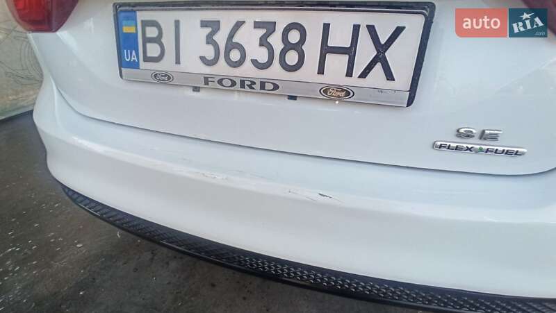 Седан Ford Focus 2014 в Днепре