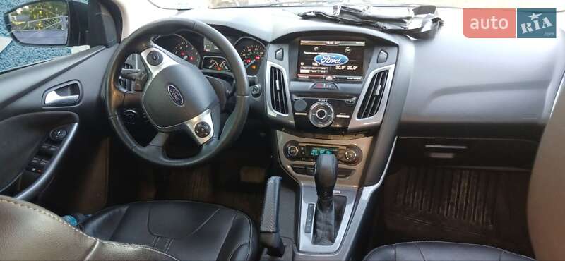 Седан Ford Focus 2014 в Вінниці фото Седан Ford Focus 2014 в Вінниці