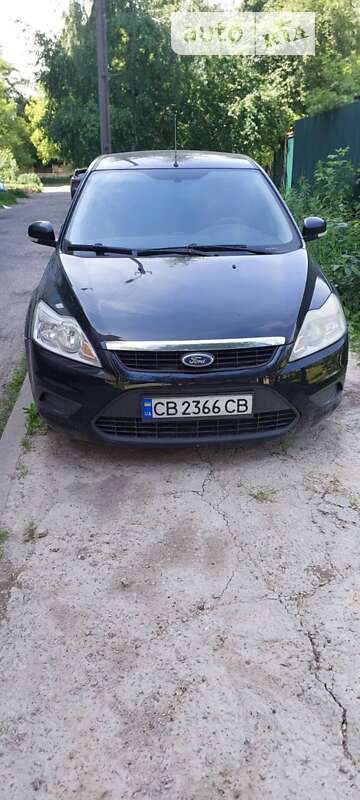 Хетчбек Ford Focus 2008 в Чернігові