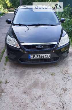 Хэтчбек Ford Focus 2008 в Чернигове