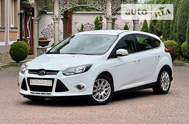 Хетчбек Ford Focus 2012 в Стрию