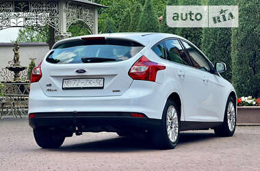 Хетчбек Ford Focus 2012 в Стрию