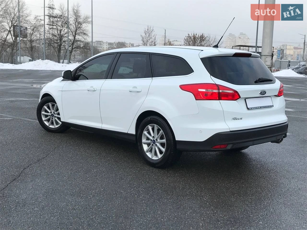 2015 Ford Focus - мініатюра 32