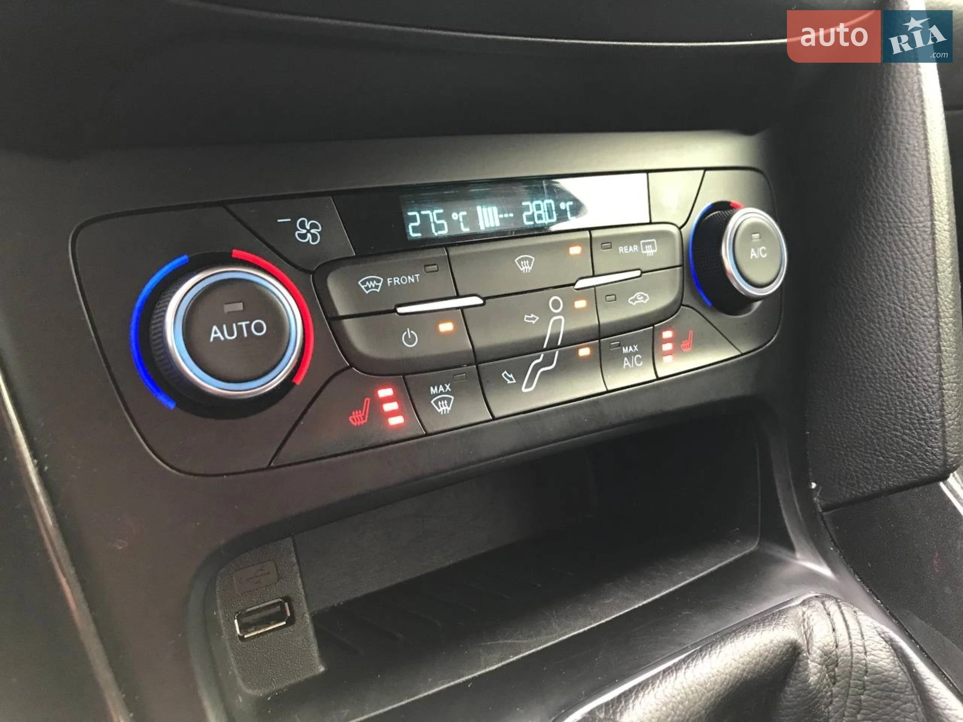 2016 Ford Focus - мініатюра 9