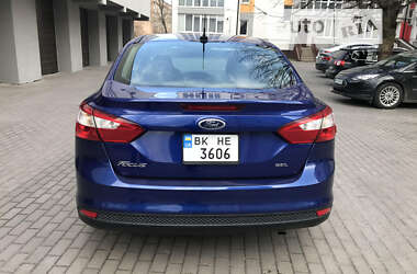 Седан Ford Focus 2012 в Рівному