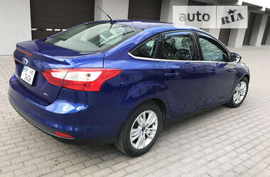 Седан Ford Focus 2012 в Ровно