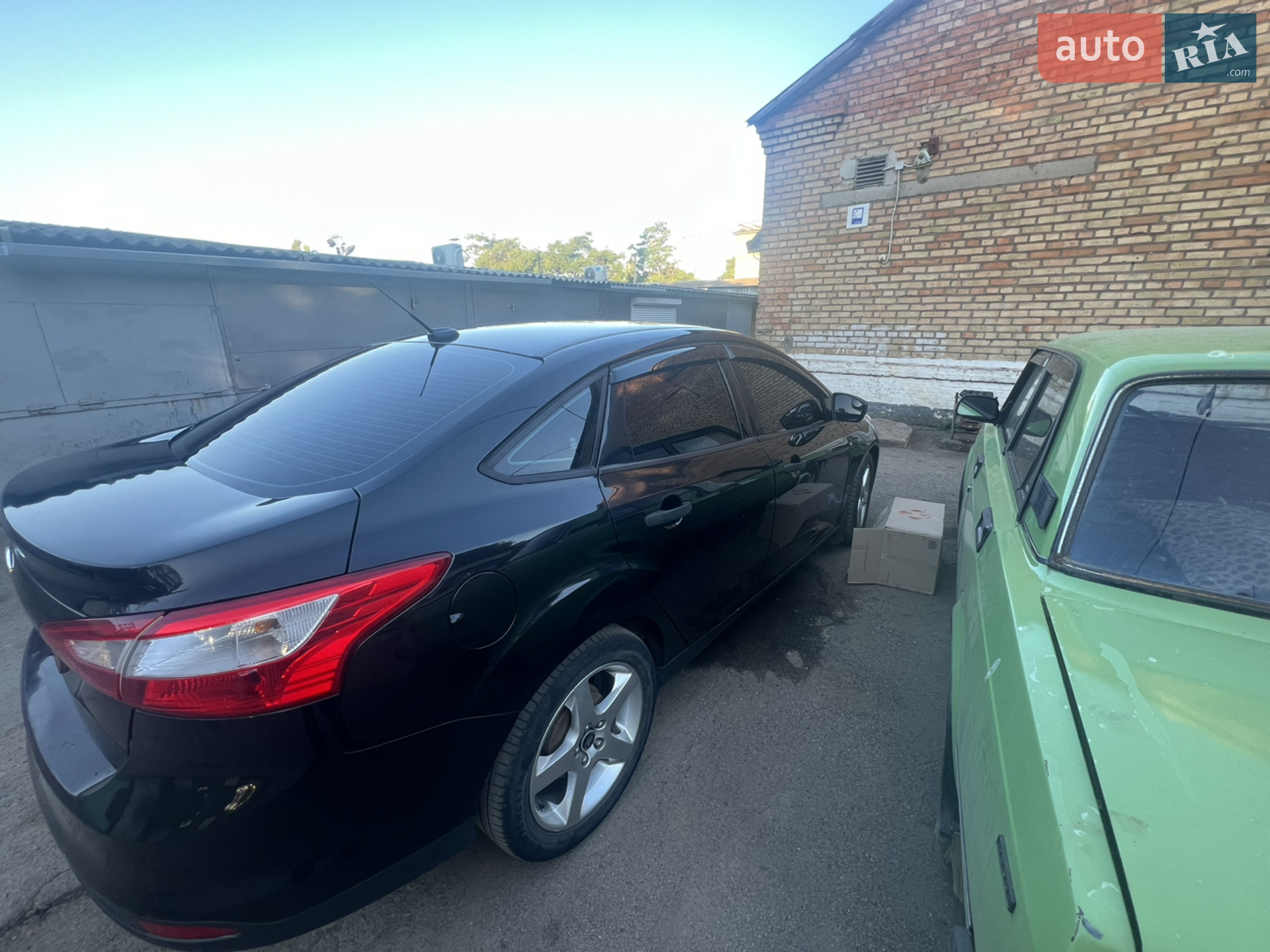 2014 Ford Focus - мініатюра 5