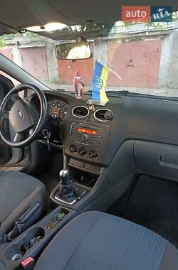 Универсал Ford Focus 2007 в 