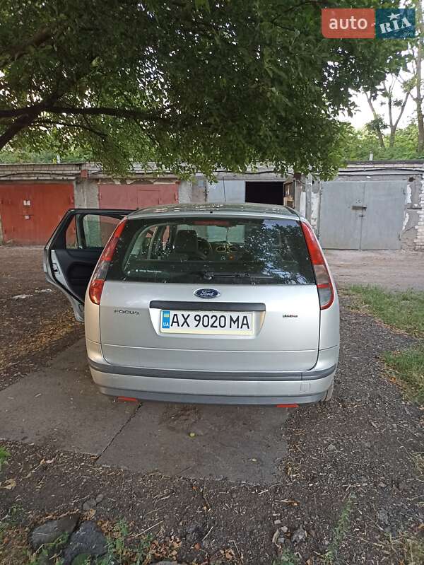 Универсал Ford Focus 2007 в Лозовой