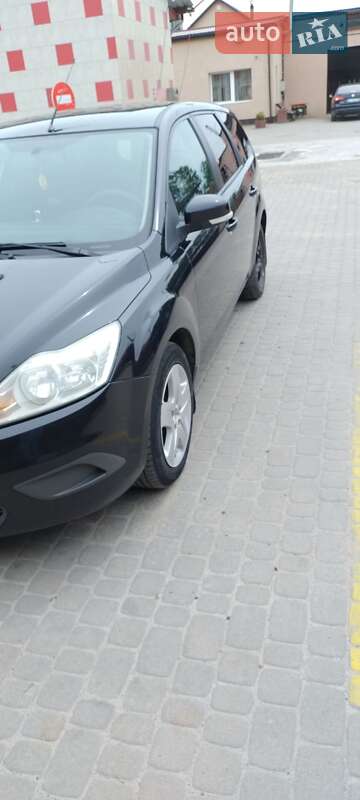 Универсал Ford Focus 2008 в Сокале