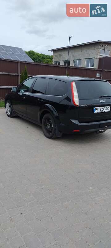 Универсал Ford Focus 2008 в Сокале