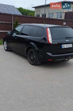 Универсал Ford Focus 2008 в Сокале