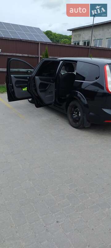 Универсал Ford Focus 2008 в Сокале