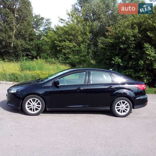Седан Ford Focus 2018 в Бердичеве
