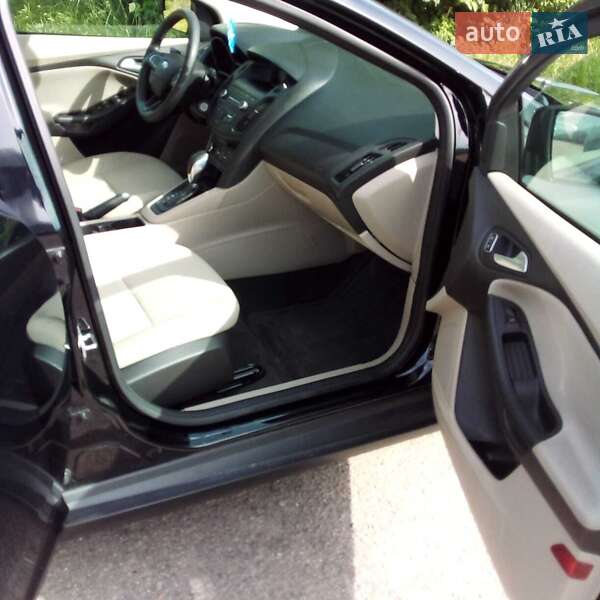 Седан Ford Focus 2018 в Бердичеве