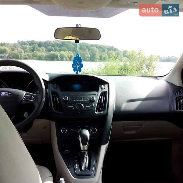 Седан Ford Focus 2018 в Бердичеве