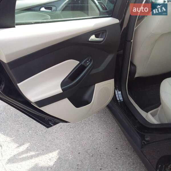 Седан Ford Focus 2018 в Бердичеве