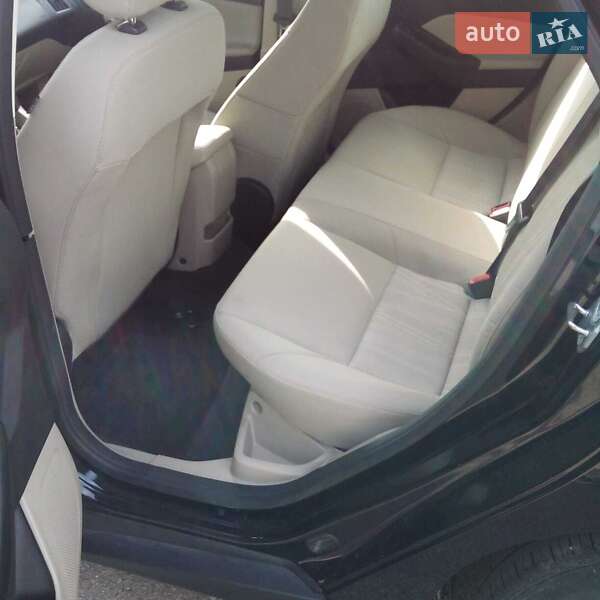 Седан Ford Focus 2018 в Бердичеве