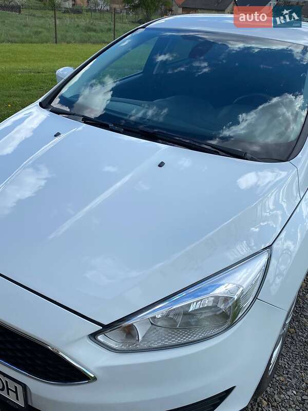 Хэтчбек Ford Focus 2016 в Дрогобыче