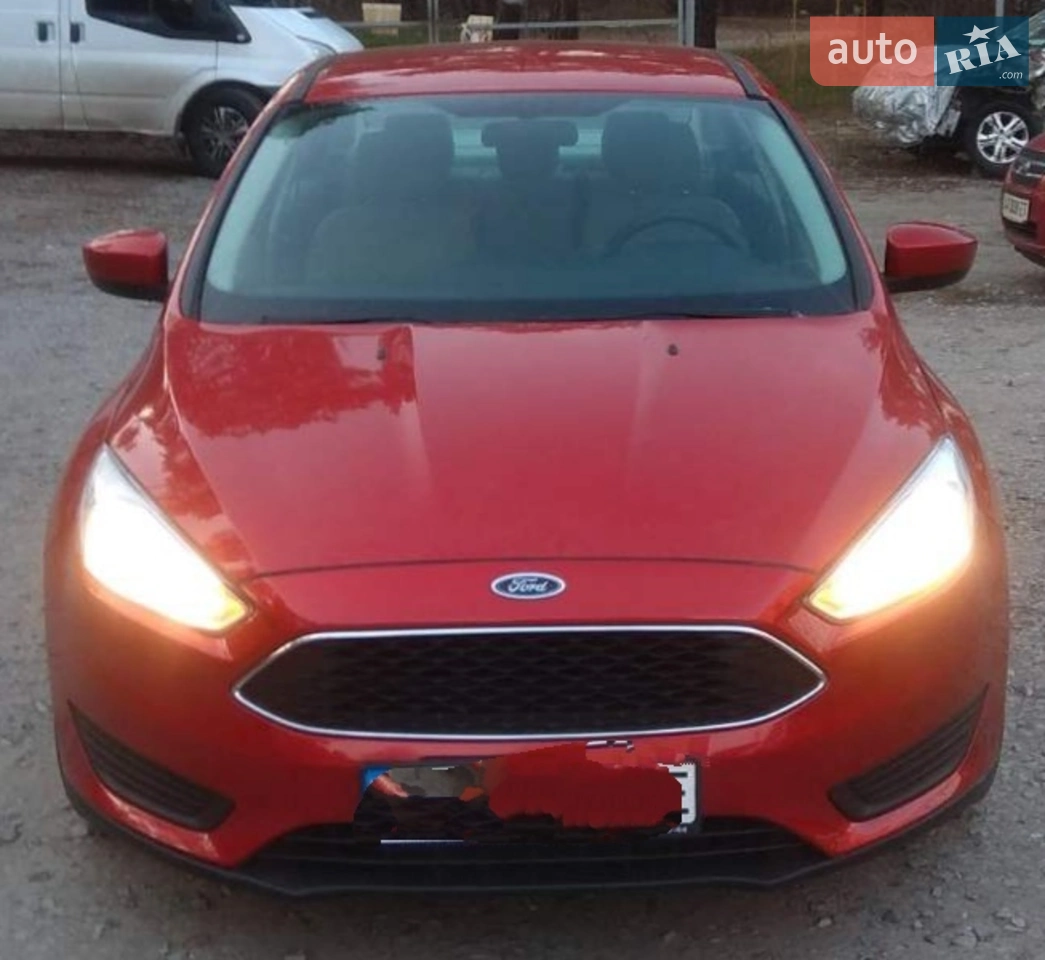 2017 Ford Focus - мініатюра 24