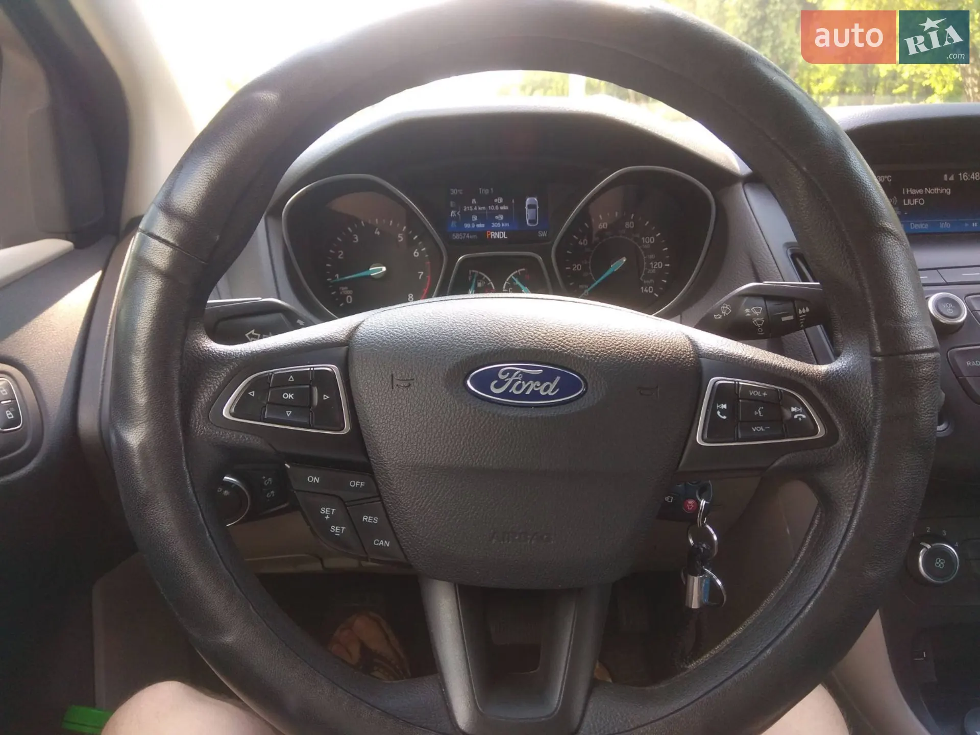 2018 Ford Focus - мініатюра 6