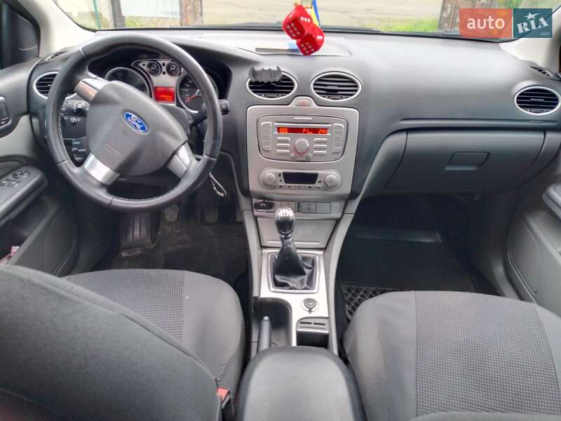 Универсал Ford Focus 2009 в Коростене