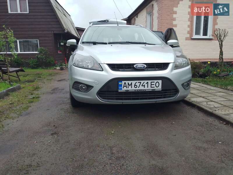 Универсал Ford Focus 2009 в Коростене