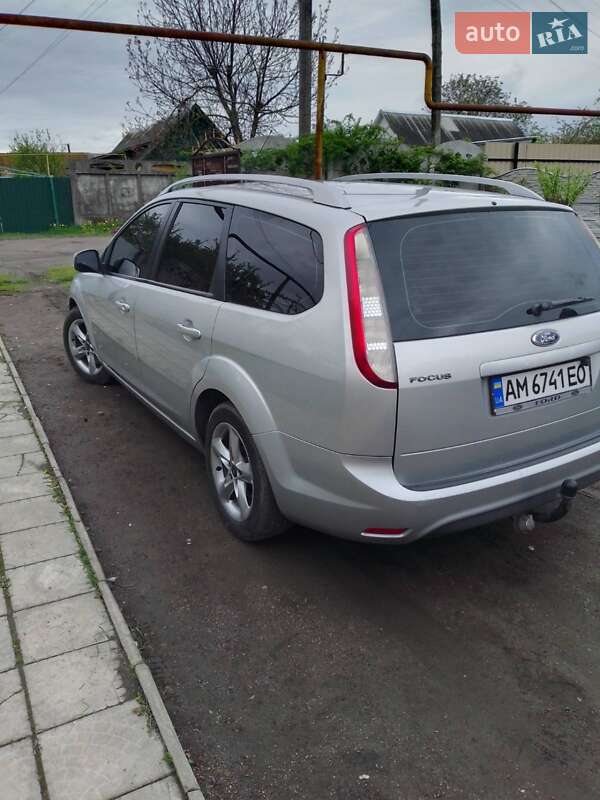 Универсал Ford Focus 2009 в Коростене