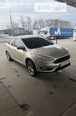 Седан Ford Focus 2017 в Сумах