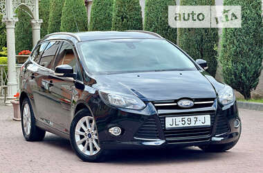 Универсал Ford Focus 2014 в Стрые