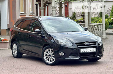 Универсал Ford Focus 2014 в Стрые