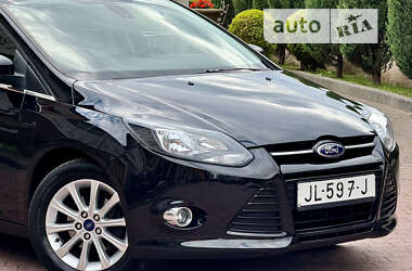 Универсал Ford Focus 2014 в Стрые