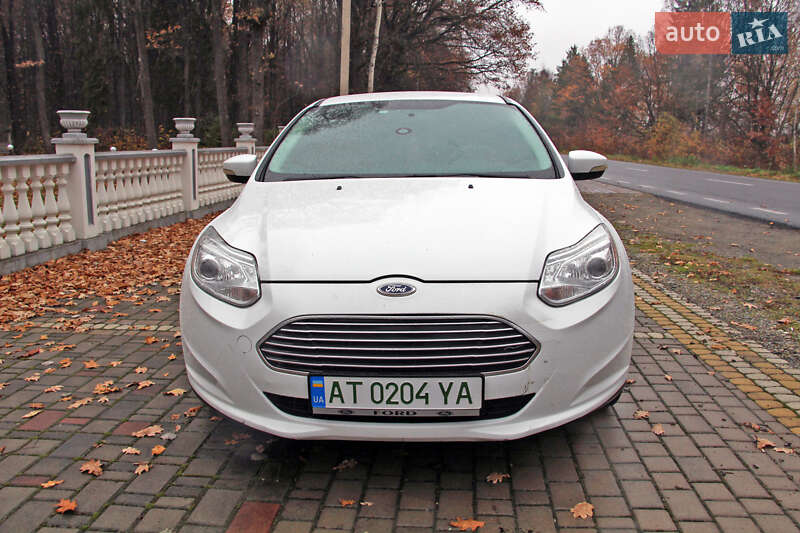 Хетчбек Ford Focus 2013 в Богородчанах