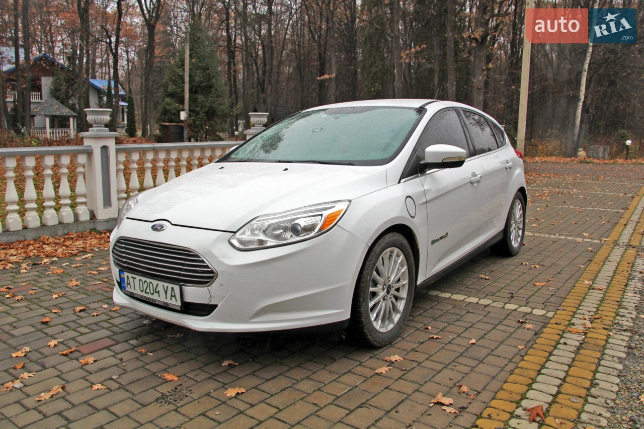 2014 Ford Focus - мініатюра 18