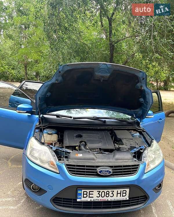 Универсал Ford Focus 2010 в Николаеве